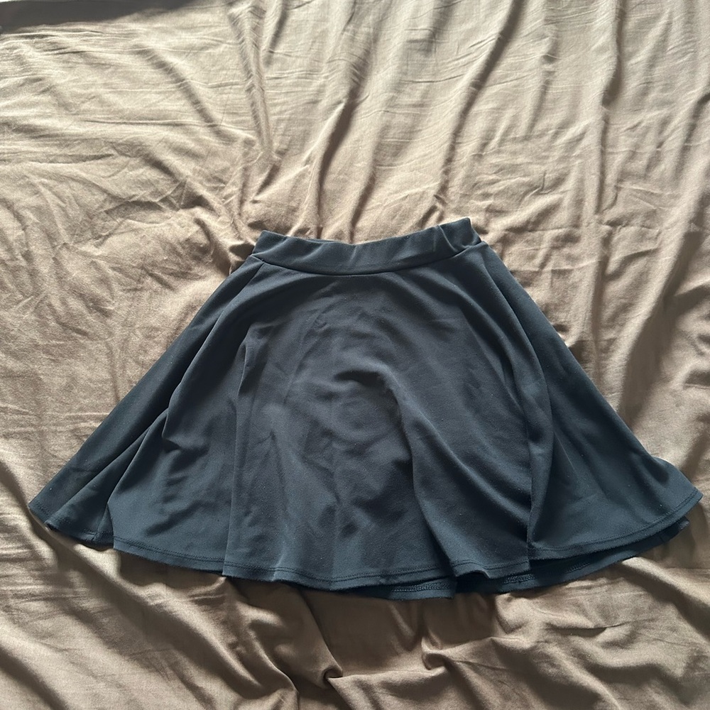 Black Mini Skirt | Size: Small | Brand New